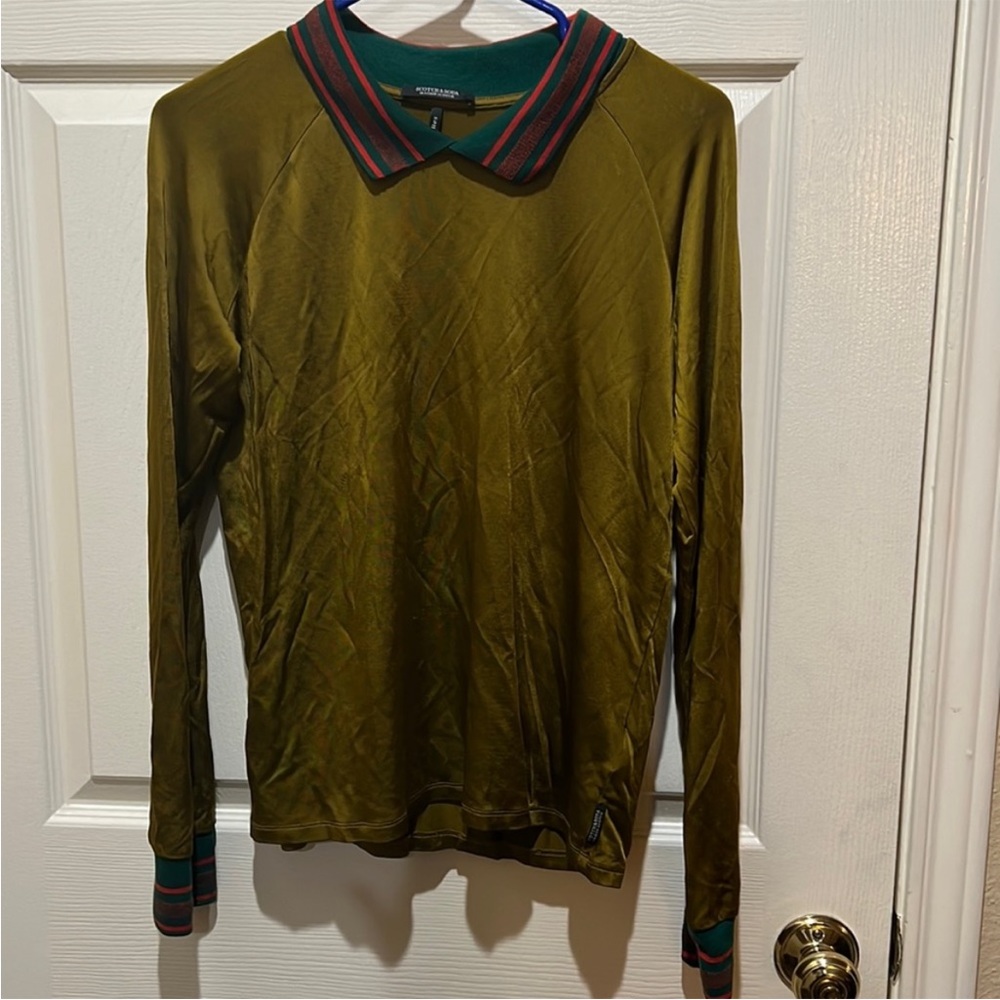 Scotch & Soda Collared Shirt